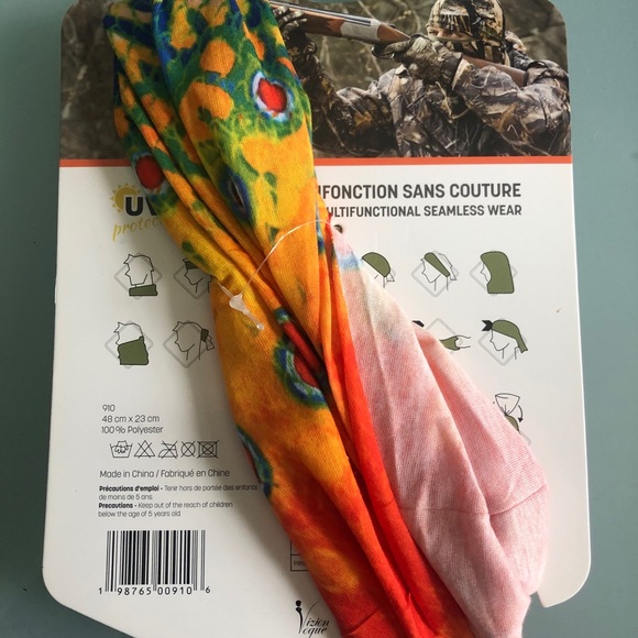 Active Tube neck band - Picture 2 of 2